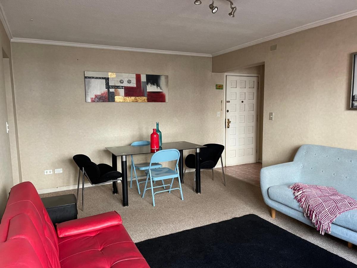דירות אוסורנו Departamento Altos Del Centro מראה חיצוני תמונה
