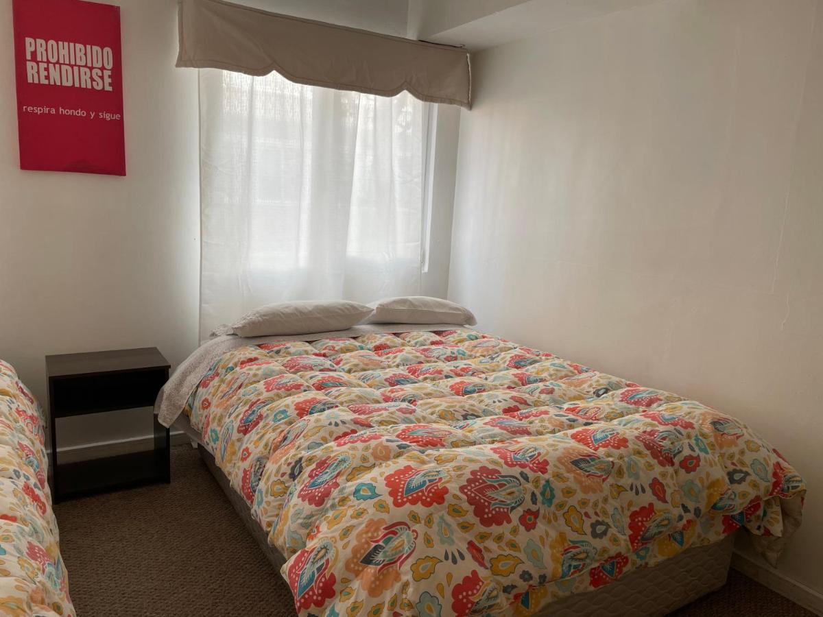 דירות אוסורנו Departamento Altos Del Centro מראה חיצוני תמונה