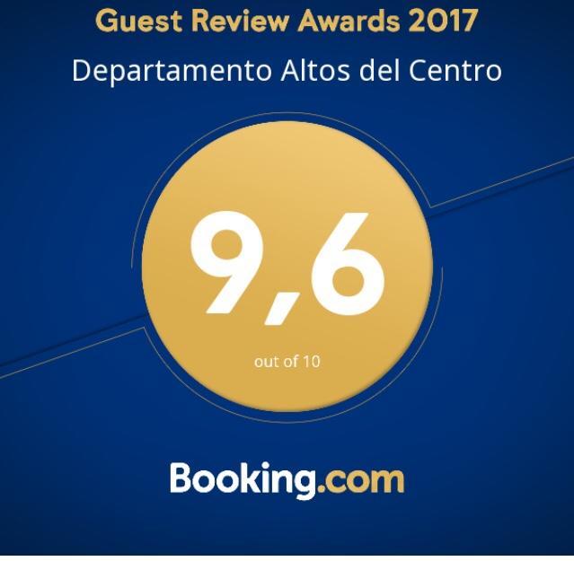 דירות אוסורנו Departamento Altos Del Centro מראה חיצוני תמונה