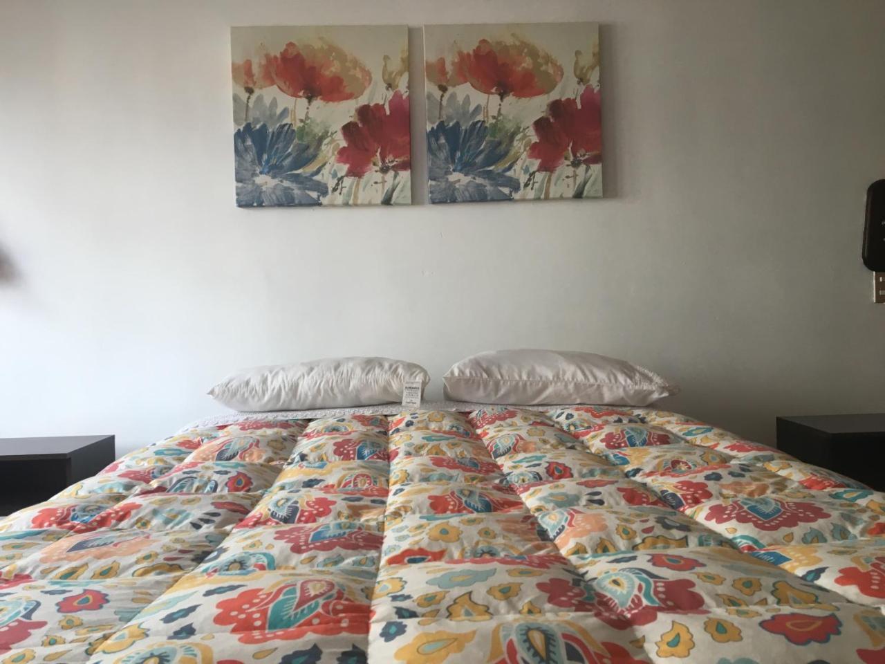 דירות אוסורנו Departamento Altos Del Centro מראה חיצוני תמונה
