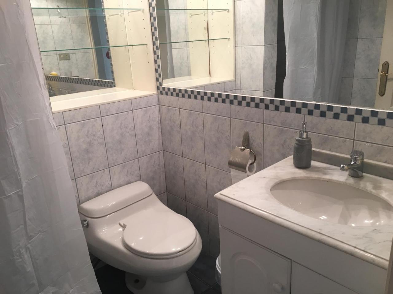 דירות אוסורנו Departamento Altos Del Centro מראה חיצוני תמונה