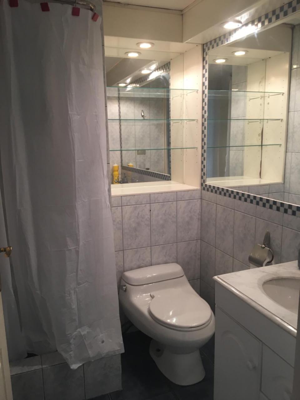 דירות אוסורנו Departamento Altos Del Centro מראה חיצוני תמונה